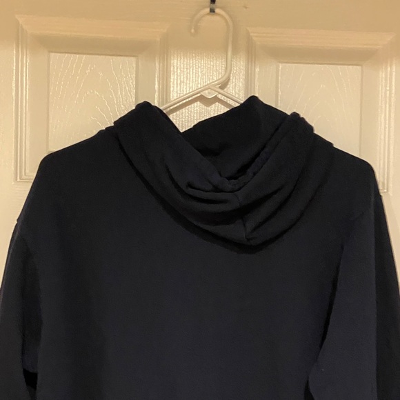 Spyder Men's Dark Blue Hoodie - Picture 5 of 5